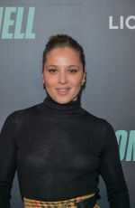 MARGARITA LEVIEVA at Bombshell Screening in New York 12/16/2019