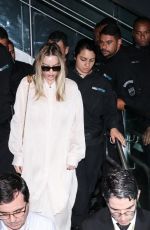 MARGOT ROBBIE Arrives a Airport in Sao Paulo 12/05/2019