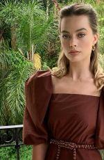 MARGOT ROBBIE at a Photoshoot, 2019