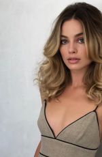 MARGOT ROBBIE at a Photoshoot, 2019