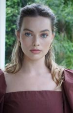 MARGOT ROBBIE at a Photoshoot, 2019