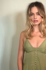 MARGOT ROBBIE at a Photoshoot, 2019
