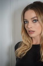 MARGOT ROBBIE at a Photoshoot, 2019