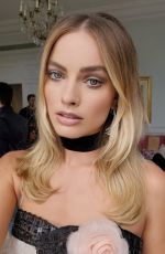 MARGOT ROBBIE at a Photoshoot, 2019
