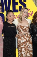 MARGOT ROBBIE at Birds of Prey Press Conference at Tangara Palace in Sao Paulo 12/06/2019
