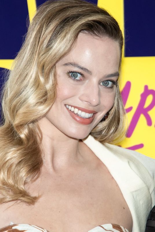 MARGOT ROBBIE at Birds of Prey Press Conference at Tangara Palace in Sao Paulo 12/06/2019