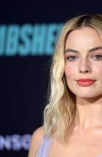 MARGOT ROBBIE at Bombshell Special Screening in Westwood 12/10/2019