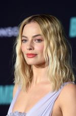 MARGOT ROBBIE at Bombshell Special Screening in Westwood 12/10/2019