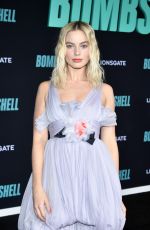 MARGOT ROBBIE at Bombshell Special Screening in Westwood 12/10/2019