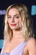 MARGOT ROBBIE at Bombshell Special Screening in Westwood 12/10/2019