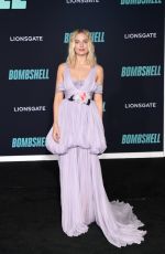 MARGOT ROBBIE at Bombshell Special Screening in Westwood 12/10/2019