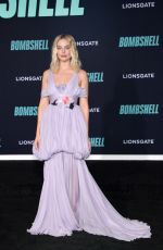 MARGOT ROBBIE at Bombshell Special Screening in Westwood 12/10/2019
