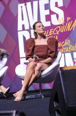 MARGOT ROBBIE at Cinemark Panel at CCXP 2019 in Sao Paulo 12/05/2019