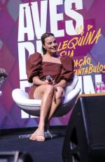MARGOT ROBBIE at Cinemark Panel at CCXP 2019 in Sao Paulo 12/05/2019