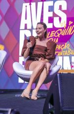 MARGOT ROBBIE at Cinemark Panel at CCXP 2019 in Sao Paulo 12/05/2019