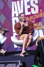 MARGOT ROBBIE at Cinemark Panel at CCXP 2019 in Sao Paulo 12/05/2019