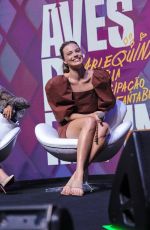 MARGOT ROBBIE at Cinemark Panel at CCXP 2019 in Sao Paulo 12/05/2019