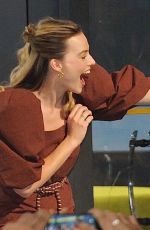MARGOT ROBBIE at Cinemark Panel at CCXP 2019 in Sao Paulo 12/05/2019