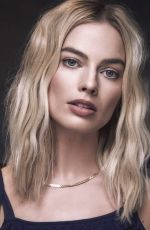 MARGOT ROBBIE for Movie Maker 2019