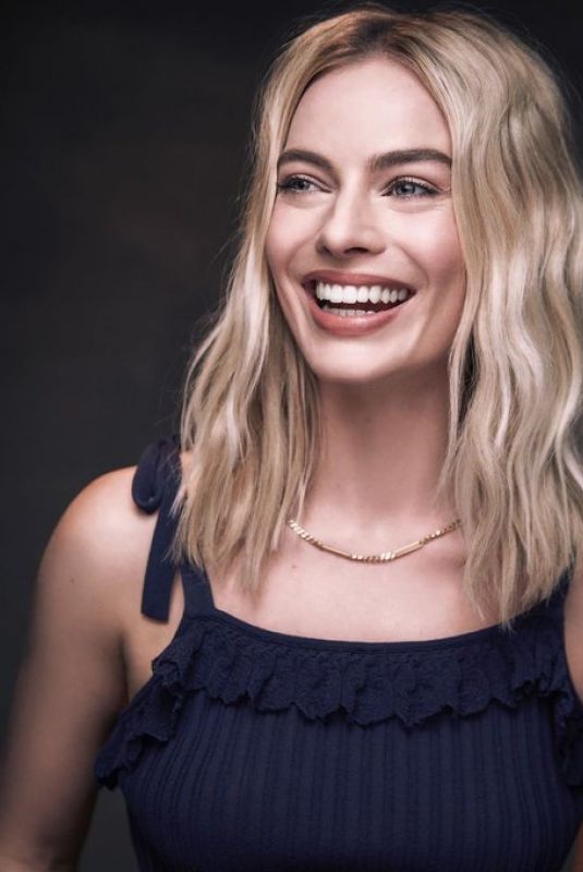 MARGOT ROBBIE for Movie Maker 2019