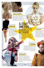 MARGOT ROBBIE in Premiere Magazine, January 2020