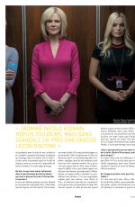 MARGOT ROBBIE in Premiere Magazine, January 2020