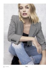 MARGOT ROBBIE in Premiere Magazine, January 2020
