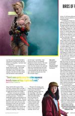 MARGOT ROBBIE in Total Film Magazine, January 2020
