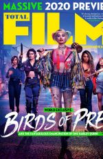 MARGOT ROBBIE in Total Film Magazine, January 2020
