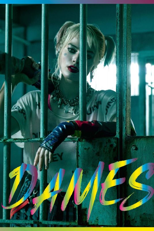 MARGOT ROBBIE in Total Film Magazine, January 2020