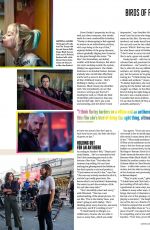 MARGOT ROBBIE in Total Film Magazine, January 2020