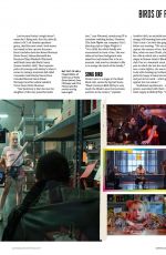 MARGOT ROBBIE in Total Film Magazine, January 2020