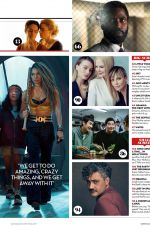 MARGOT ROBBIE in Total Film Magazine, January 2020