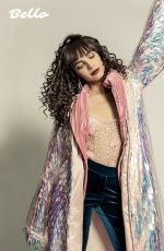 MARIA GABRIELA DE FARIA for Bello Magazine, December 2019