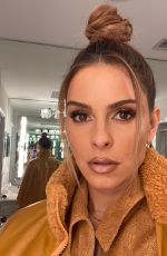 MARIA MENOUNOS - Instagram Photos, December 2019