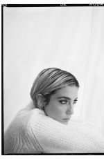 MARIA PEDRAZA for Woman Espana 2019