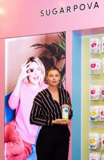 MARIA SHARAPOVA at Sugarpova Meet & Greet at Candylicious Store in Dubai 12/20/2019
