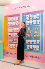 MARIA SHARAPOVA at Sugarpova Meet & Greet at Candylicious Store in Dubai 12/20/2019