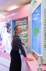 MARIA SHARAPOVA at Sugarpova Meet & Greet at Candylicious Store in Dubai 12/20/2019