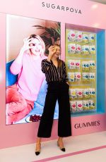 MARIA SHARAPOVA at Sugarpova Meet & Greet at Candylicious Store in Dubai 12/20/2019