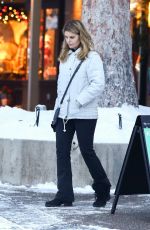 MARIA SHRIVER Out on Vacation in Aspen 12/27/2019