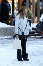 MARIA SHRIVER Out on Vacation in Aspen 12/27/2019