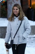 MARIA SHRIVER Out on Vacation in Aspen 12/27/2019