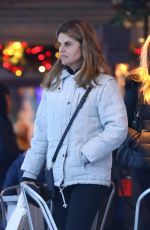 MARIA SHRIVER Out on Vacation in Aspen 12/27/2019