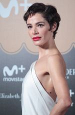 MARIA ZAMORA at Velvet Coleccion Final Party in Madrid 12/18/2019