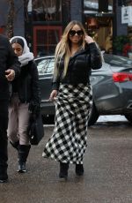 MARIAH CAREY Out Shopping in Aspen 12/22/2019