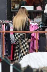 MARIAH CAREY Out Shopping in Aspen 12/22/2019