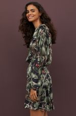 MARIANA SANTANA for H&M, December 2019