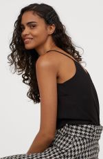 MARIANA SANTANA for H&M, December 2019