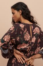 MARIANA SANTANA for H&M, December 2019